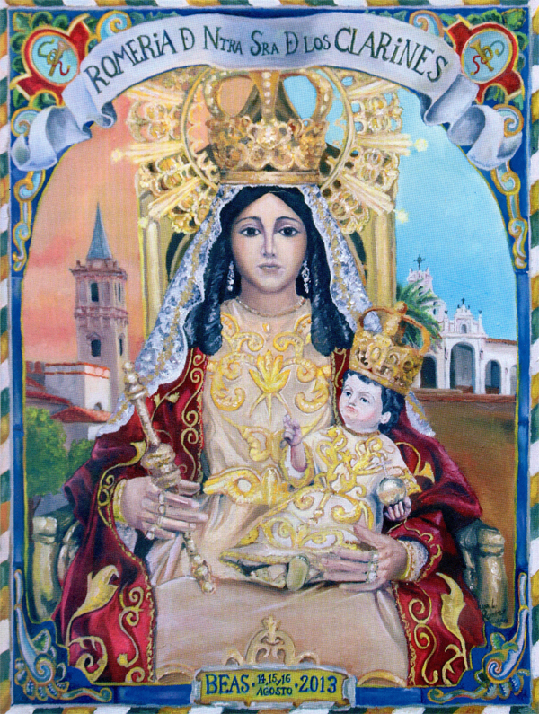 Romería de Nuestra Señora de los Clarines  